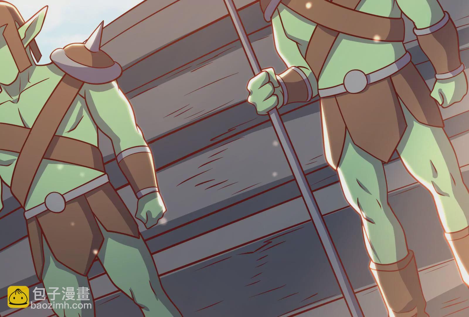 古神遊戲 - 第28話 階級！哥布林也有壓迫(2/3) - 5